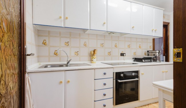 Begagnad - Lägenhet - Torrevieja - Acequion