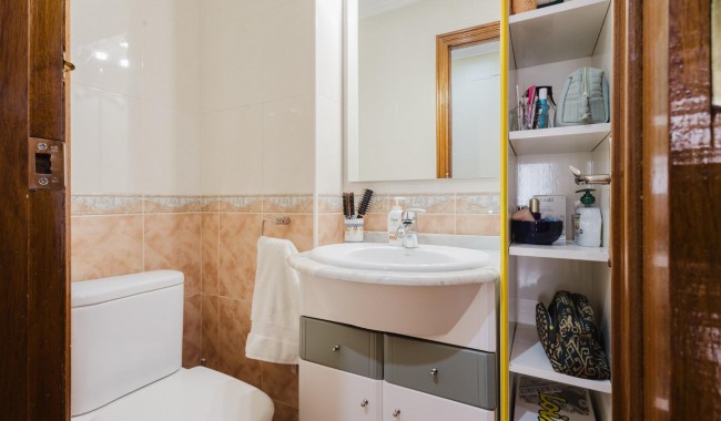 Begagnad - Lägenhet - Torrevieja - Acequion