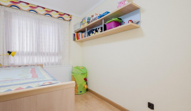 Begagnad - Lägenhet - Torrevieja - Acequion