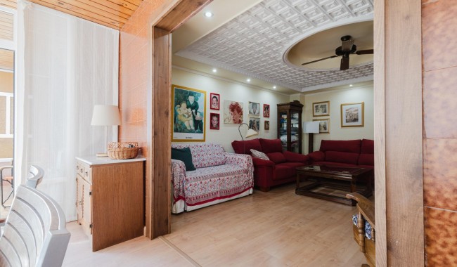 Begagnad - Lägenhet - Torrevieja - Acequion