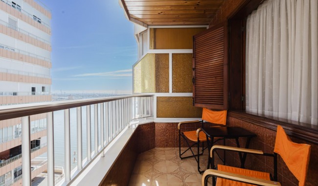 Begagnad - Lägenhet - Torrevieja - Acequion