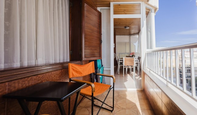 Begagnad - Lägenhet - Torrevieja - Acequion