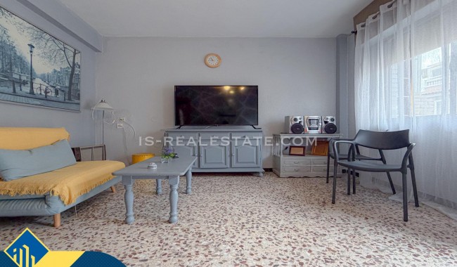 Segunda mano - Apartamento - Torrevieja - Paseo maritimo