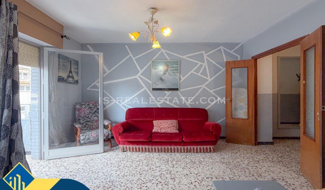 Segunda mano - Apartamento - Torrevieja - Paseo maritimo