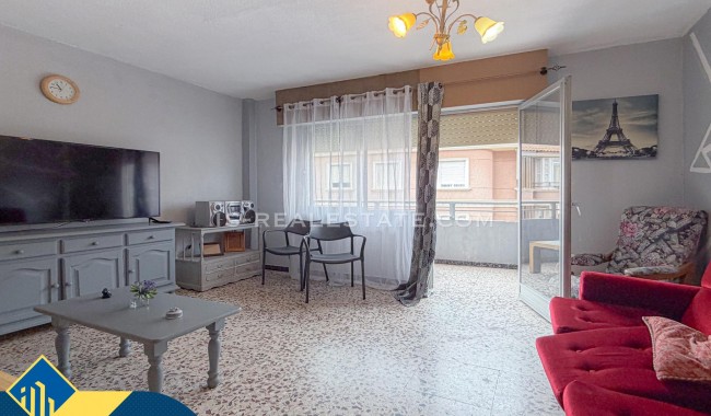 Segunda mano - Apartamento - Torrevieja - Paseo maritimo