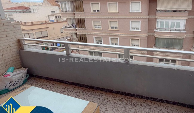 Segunda mano - Apartamento - Torrevieja - Paseo maritimo