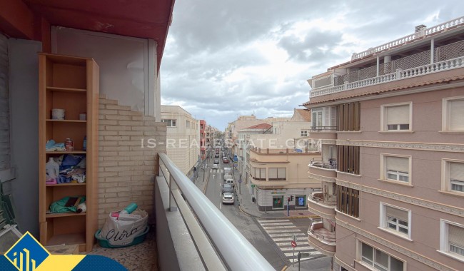 Segunda mano - Apartamento - Torrevieja - Paseo maritimo