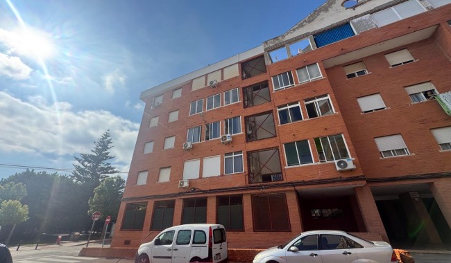 Begagnad - Lägenhet - Torrevieja - Acequion