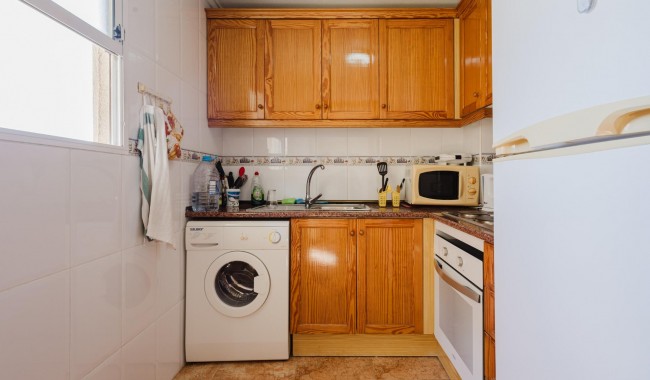 Segunda mano - Apartamento - Torrevieja - Parque de Las Naciones