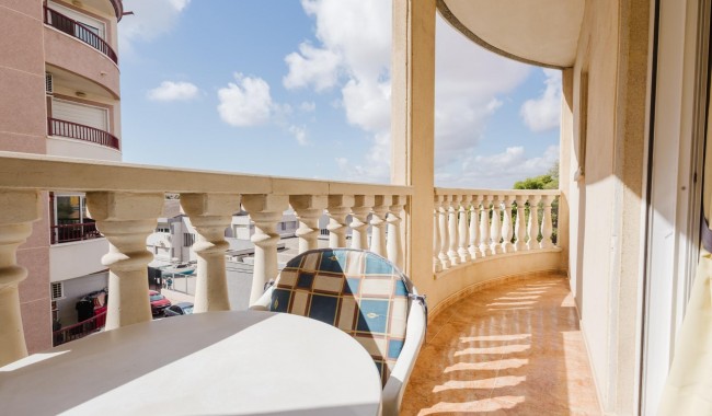 Segunda mano - Apartamento - Torrevieja - Parque de Las Naciones