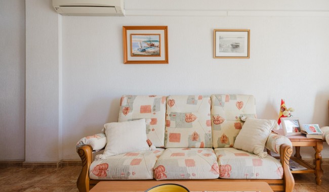 Segunda mano - Apartamento - Torrevieja - Parque de Las Naciones