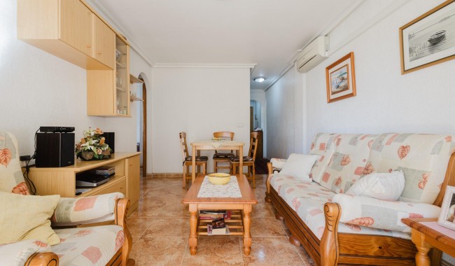 Segunda mano - Apartamento - Torrevieja - Parque de Las Naciones