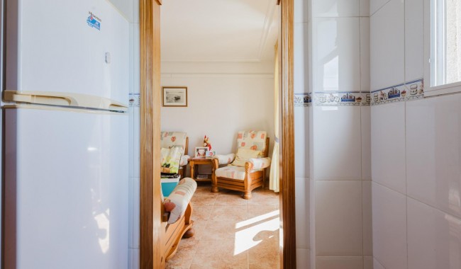 Segunda mano - Apartamento - Torrevieja - Parque de Las Naciones