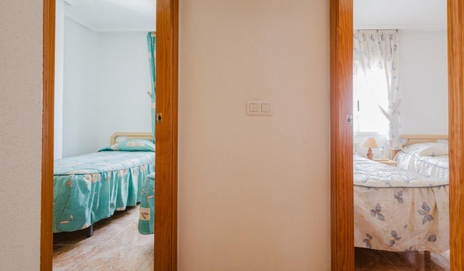 Segunda mano - Apartamento - Torrevieja - Parque de Las Naciones