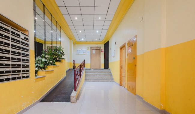 Segunda mano - Apartamento - Torrevieja - Parque de Las Naciones