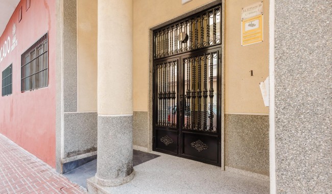 Segunda mano - Apartamento - Torrevieja - Parque de Las Naciones