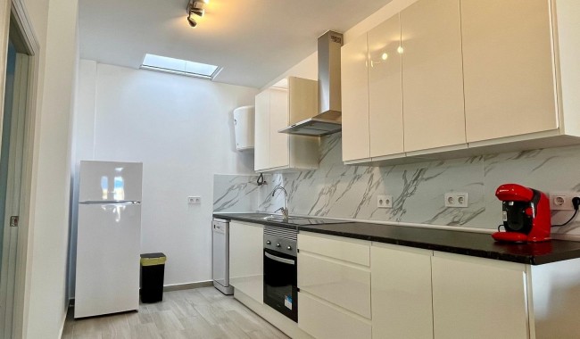 Brukt - Rekkehus - Torrevieja - Torretas