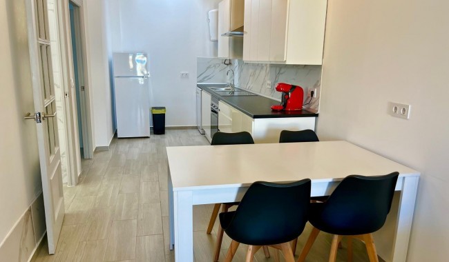 Brukt - Rekkehus - Torrevieja - Torretas