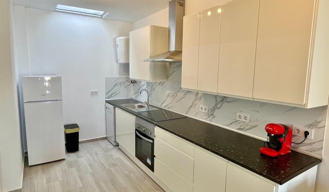 Brukt - Rekkehus - Torrevieja - Torretas