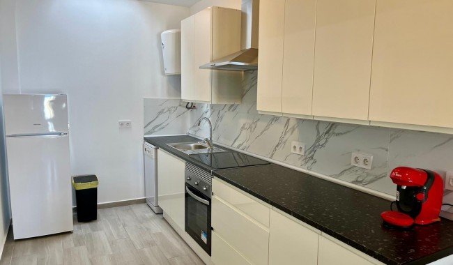 Brukt - Rekkehus - Torrevieja - Torretas