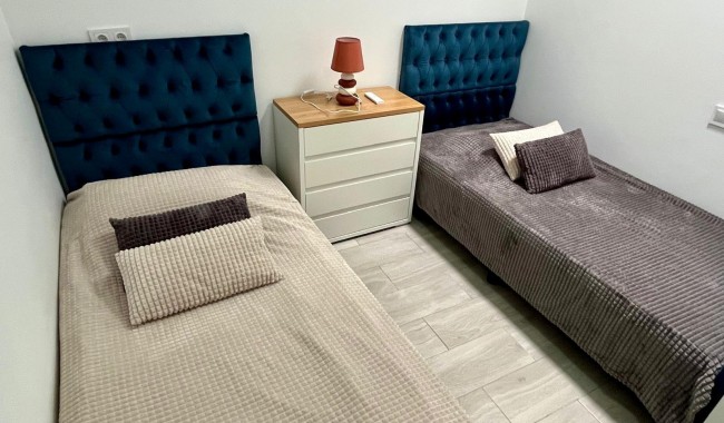 Brukt - Rekkehus - Torrevieja - Torretas