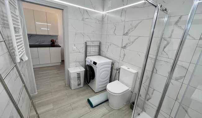 Brukt - Rekkehus - Torrevieja - Torretas