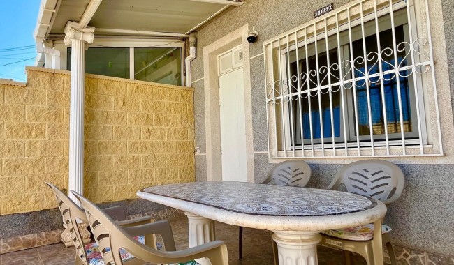 Brukt - Rekkehus - Torrevieja - Torretas