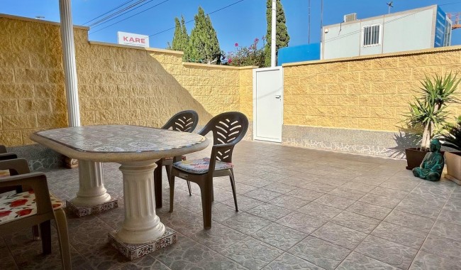 Brukt - Rekkehus - Torrevieja - Torretas