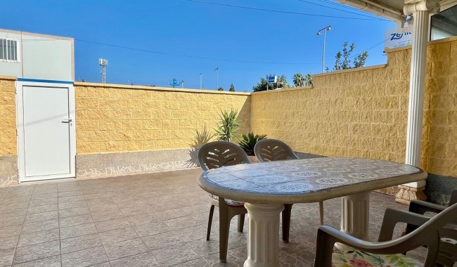 Brukt - Rekkehus - Torrevieja - Torretas