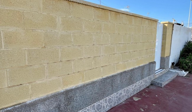 Brukt - Rekkehus - Torrevieja - Torretas