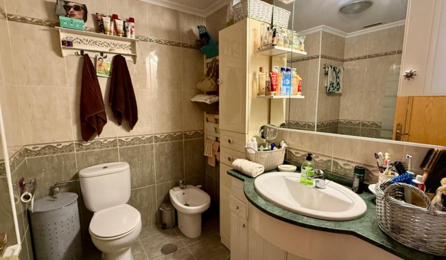 Segunda mano - Apartamento - Torrevieja - Centro