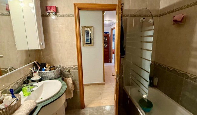 Segunda mano - Apartamento - Torrevieja - Centro