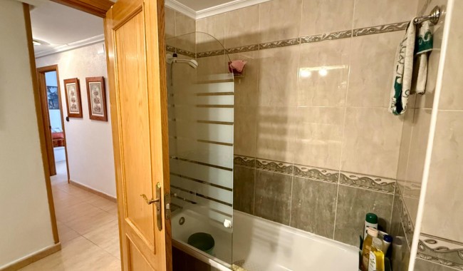 Segunda mano - Apartamento - Torrevieja - Centro