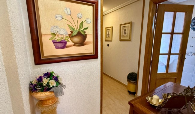 Segunda mano - Apartamento - Torrevieja - Centro