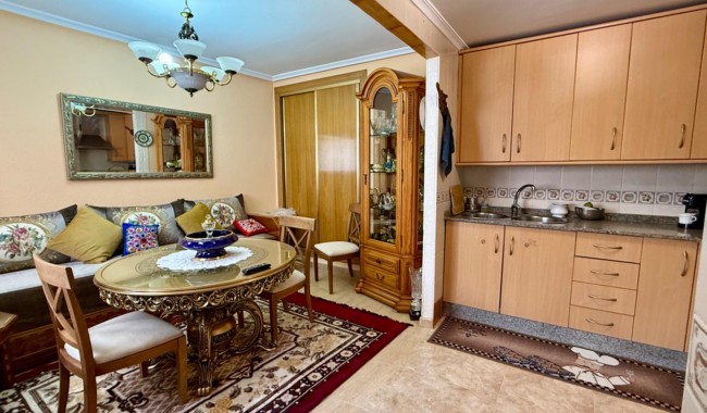 Segunda mano - Apartamento - Torrevieja - Centro