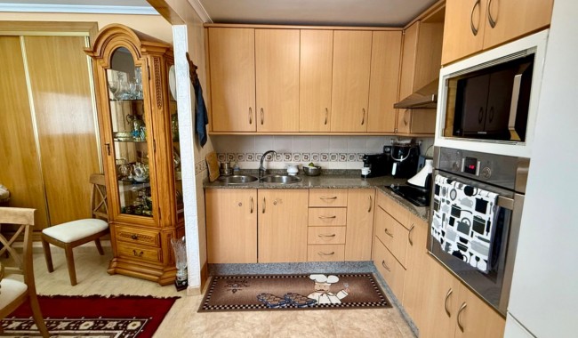 Segunda mano - Apartamento - Torrevieja - Centro