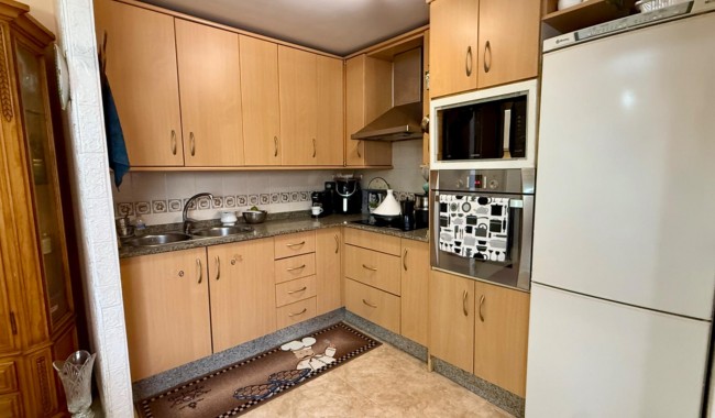 Segunda mano - Apartamento - Torrevieja - Centro