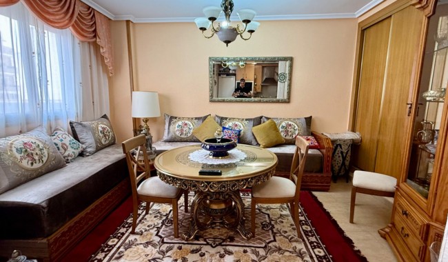 Segunda mano - Apartamento - Torrevieja - Centro