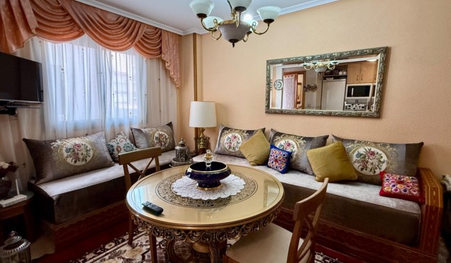 Segunda mano - Apartamento - Torrevieja - Centro