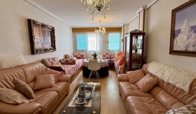 Segunda mano - Apartamento - Torrevieja - Centro