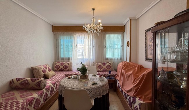 Segunda mano - Apartamento - Torrevieja - Centro