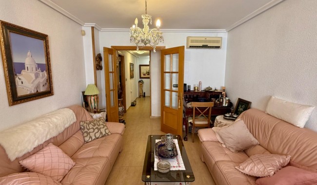 Segunda mano - Apartamento - Torrevieja - Centro