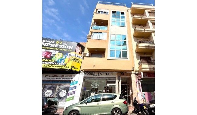 Segunda mano - Apartamento - Torrevieja - Centro