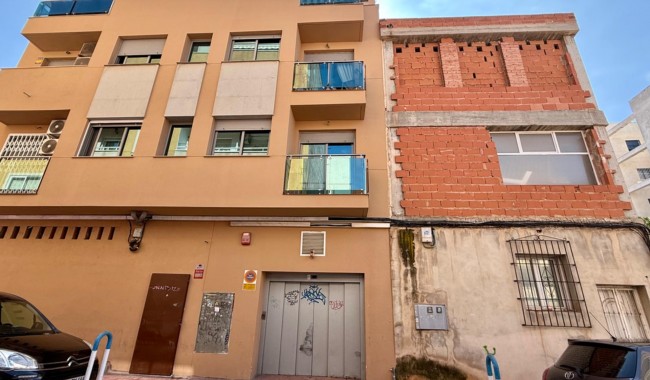 Segunda mano - Apartamento - Torrevieja - Centro