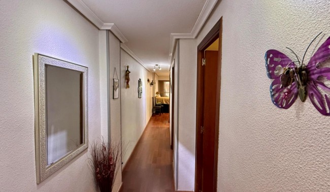 Begagnad - Lägenhet - Torrevieja - Acequion