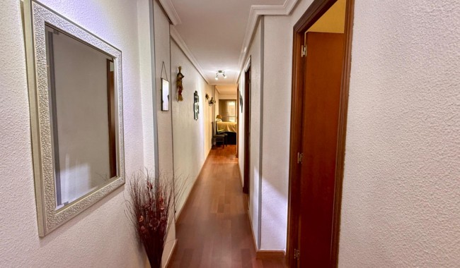 Begagnad - Lägenhet - Torrevieja - Acequion