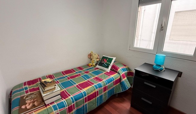 Begagnad - Lägenhet - Torrevieja - Acequion