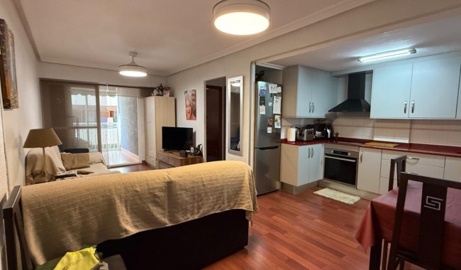 Begagnad - Lägenhet - Torrevieja - Acequion