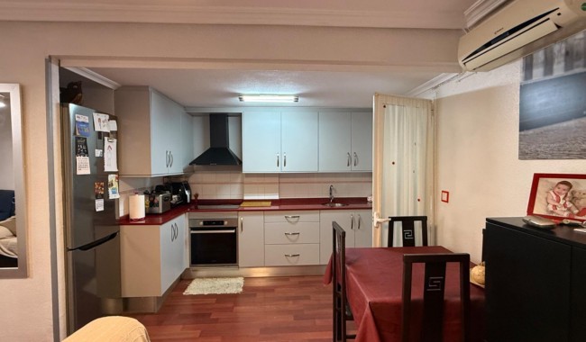 Begagnad - Lägenhet - Torrevieja - Acequion