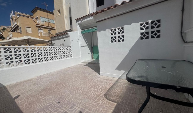 Begagnad - Radhus - Torrevieja - Los Frutales